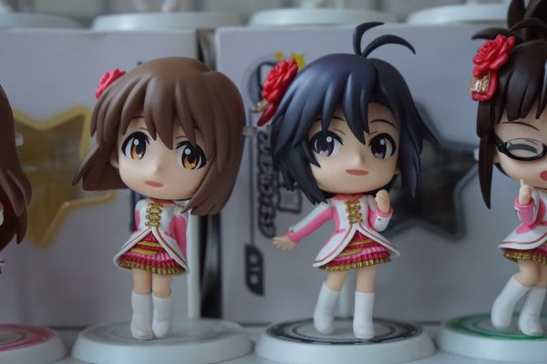 一番赏 偶像大师2 音无小鸟 