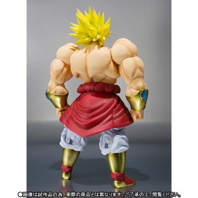 S.H.Figuarts 布罗利