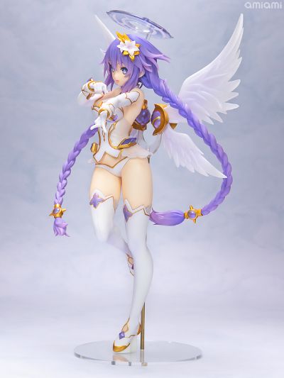 四女神Online CYBER DIMENSION NEPTUNE 紫色之心