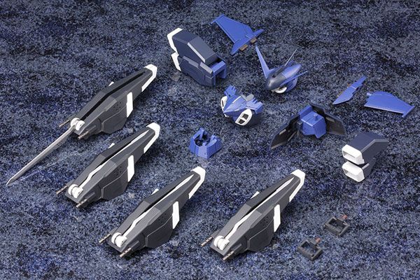 Frame Arms 1/100 エクステンドアームズ04〈SA-16 スティレット拡张パーツSET〉：RE[寿屋]《１０月予约》