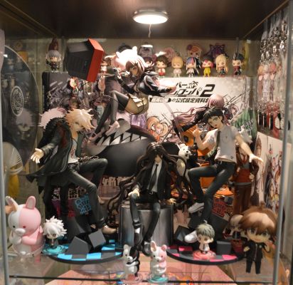 粘土人 #323 超级弹丸论破2：再见绝望学园 莫诺美