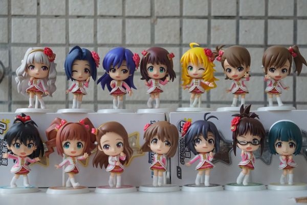 一番赏 偶像大师2 萩原雪歩 