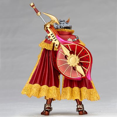 Vulcanlog 022  怪物猎人Revo 猎人男剑士 帝王X系列