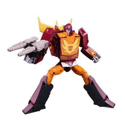变形金刚 Masterピース MP-40 ターゲットMasterホットロディマス[takaraTomy]《０２月予约》
