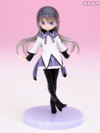 ハーフエイジCharacterズ 魔法少女小圆 晓美焰 Clear ver. 