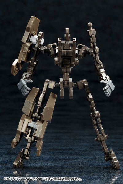 ヘキサギア EXユニット001[寿屋]《１２月予约》