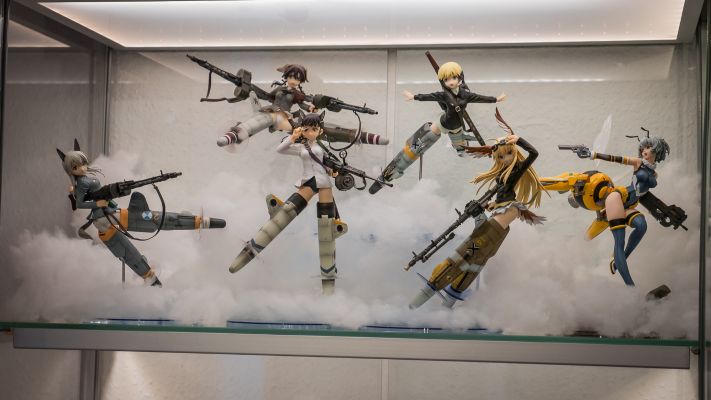 强袭魔女2  艾莉卡·哈特曼