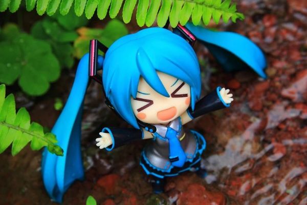 玩水play！