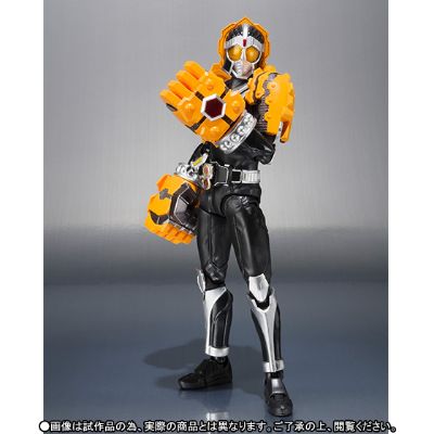 S.H.Figuarts  假面骑士拳击 胡桃武装（暂译）