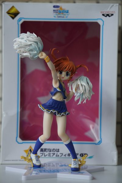 一番赏 魔法少女奈叶 INNOCENT 高町奈叶