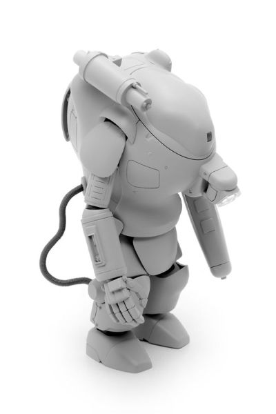 1/20 マシーネンクリーガー S.A.F.S.Mk.III TYPE R ラプーン[WAVE]《１１月予约》