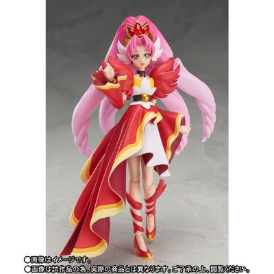 S.H.Figuarts Go! 公主光之美少女 	红城永久