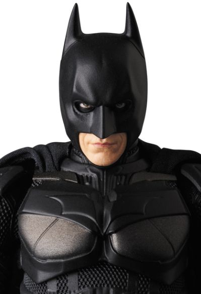 MAFEX  No.053 正义联盟  蝙蝠侠 Ver.3.0 