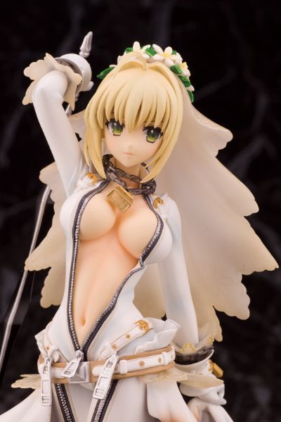 Fate/EXTRA CCC  花嫁尼禄