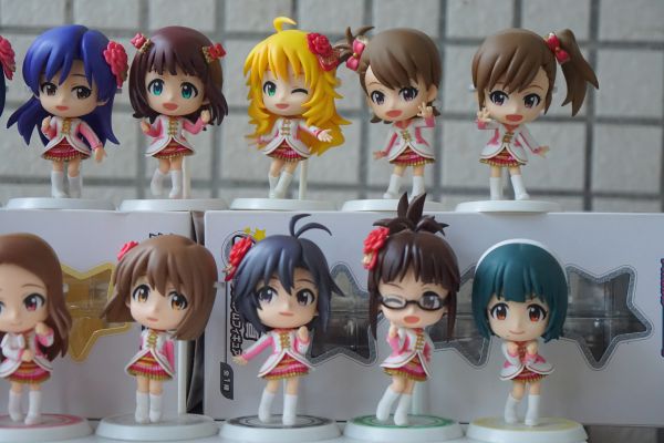 一番赏 偶像大师2 音无小鸟 