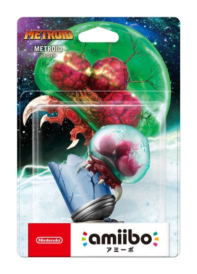 Amiibo 密特罗德系列 密特罗德