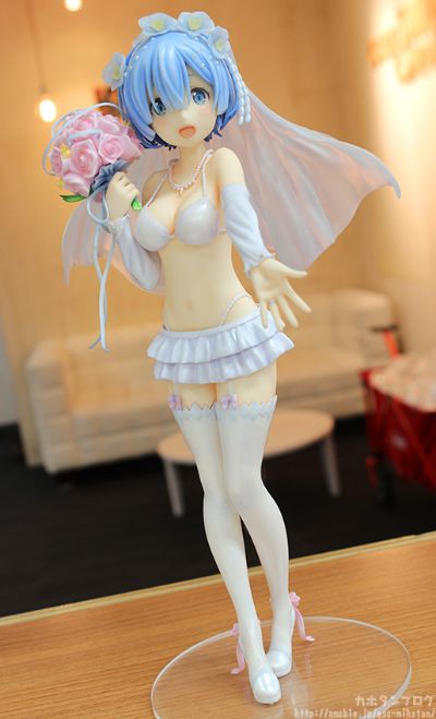 Re：从零开始的异世界生活 蕾姆 婚纱