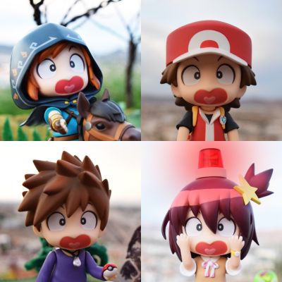 粘土人 #644  宇宙巡警露露子 露露子