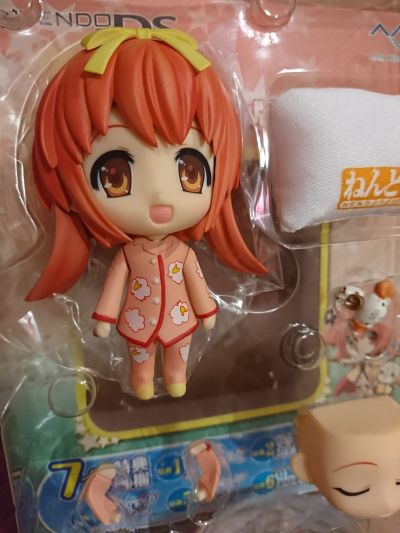 粘土人 七色★星露DS：从接触开始的初恋故事 附带限定版粘土人 秋姬司桃