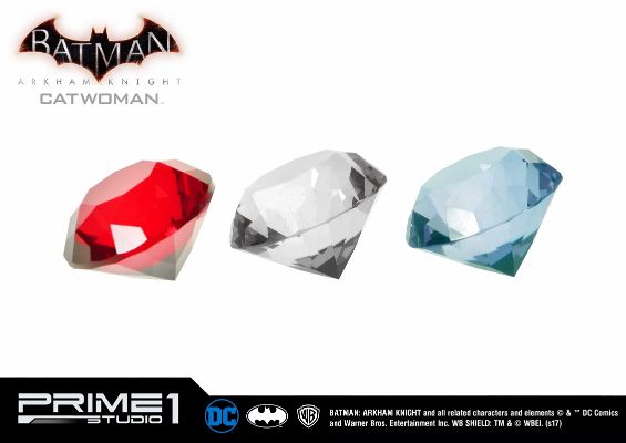 MuseumMasterLine系列 MMDC-25 蝙蝠侠 阿甘・骑士 猫女