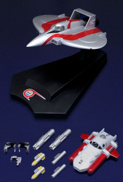 EX合金 归来的奥特曼 MAT 爱罗2号