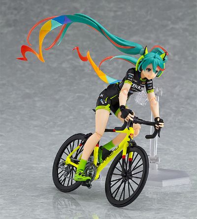 figma GOOD SMILE Racing 初音未来 Racing2016 TeamUKYO应援Ver.