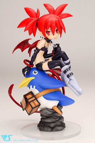 キャラグミン 魔界战记 艾特娜&普林尼 