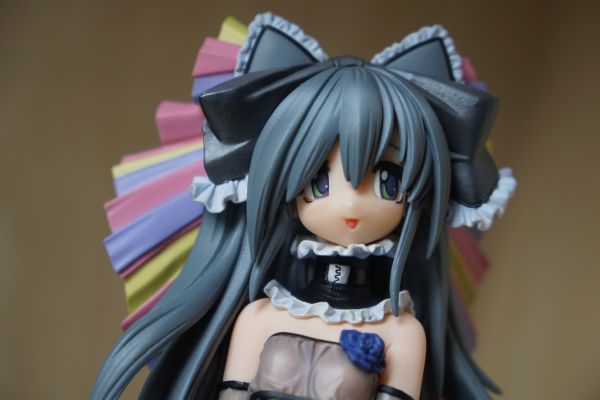 海洋堂 吉崎观音 Image Girl 黑姬