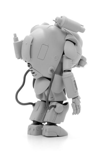 1/20 マシーネンクリーガー S.A.F.S.Mk.III TYPE R ラプーン[WAVE]《１１月予约》