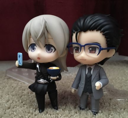 粘土人#561 强袭魔女2 艾拉・伊尔玛塔・尤蒂莱南