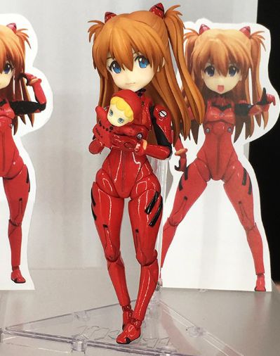 Parfom EVA 惣流·明日香·兰格雷