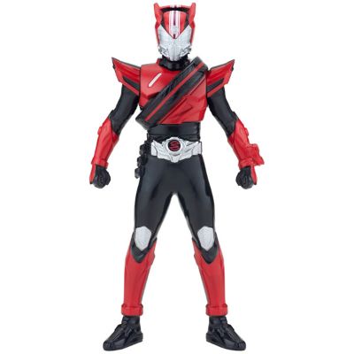 レジェンドRiderヒストリー 02 仮面Riderドライブ タイプスピード 软质手办[Bandai]《発売済・在库品》