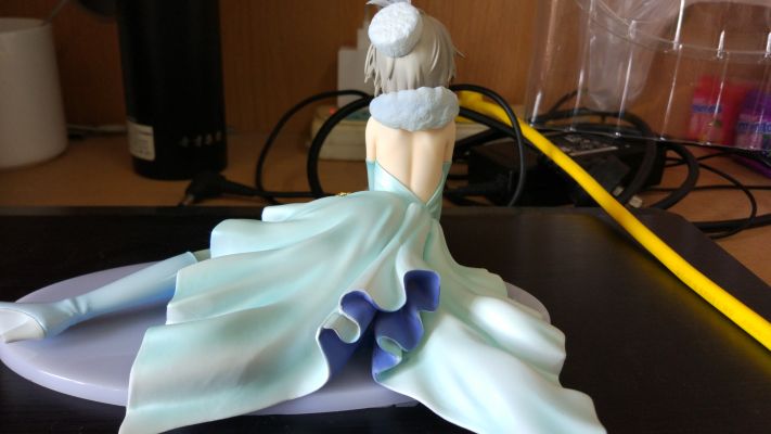 偶像大师 灰姑娘女孩 	安娜斯塔西娅 LOVE LAIKA Ver.