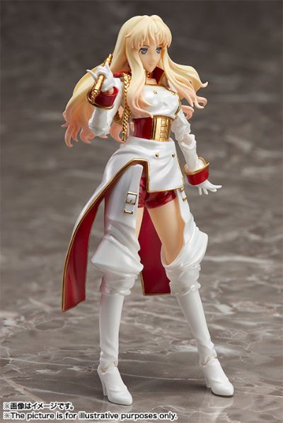 S.H.Figuarts 雪莉露·诺姆 周年纪念特别配色版