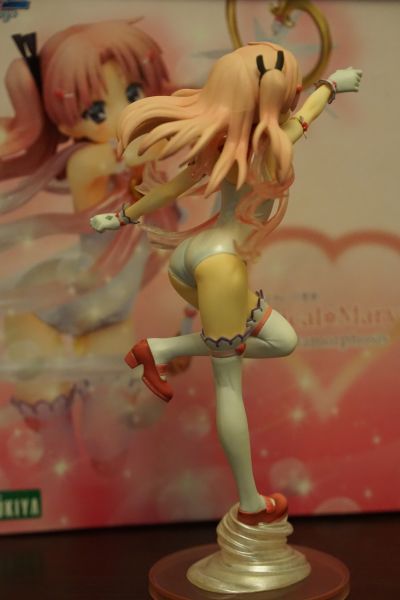 魔法少女	小麻学姐