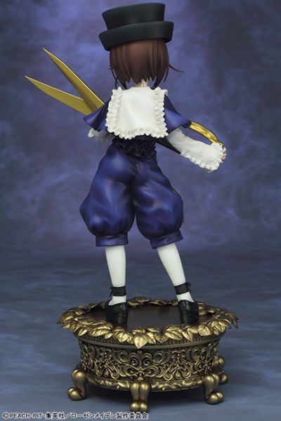 蔷薇少女 苍星石