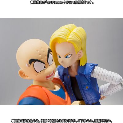 S.H.Figuarts 人造人18号