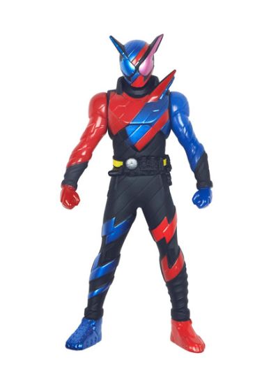 假面骑士ビルド Riderヒーロー系列 1 假面骑士ビルド Rabbitタンクフォーム[Bandai]《０８月予约※暂定》