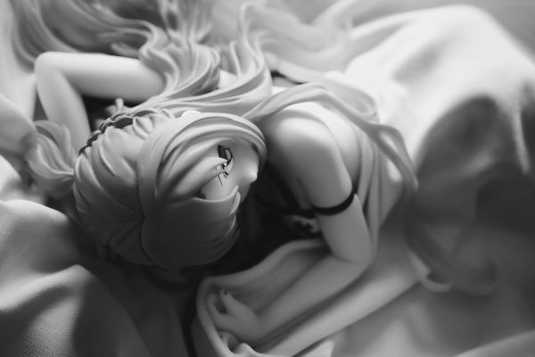 刀剑神域 亚丝娜 假日风情