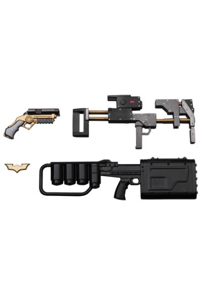 MAFEX  No.053 正义联盟  蝙蝠侠 Ver.3.0 