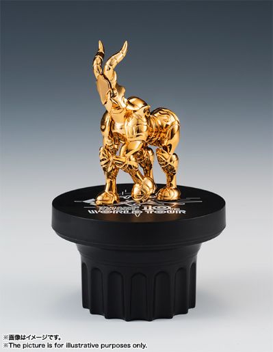 山羊座 修罗ーンオブジェ