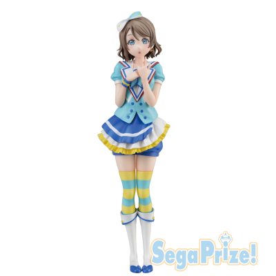 超级景品 Love Live! Sunshine!! 渡辺曜 青空Jumping Heart 