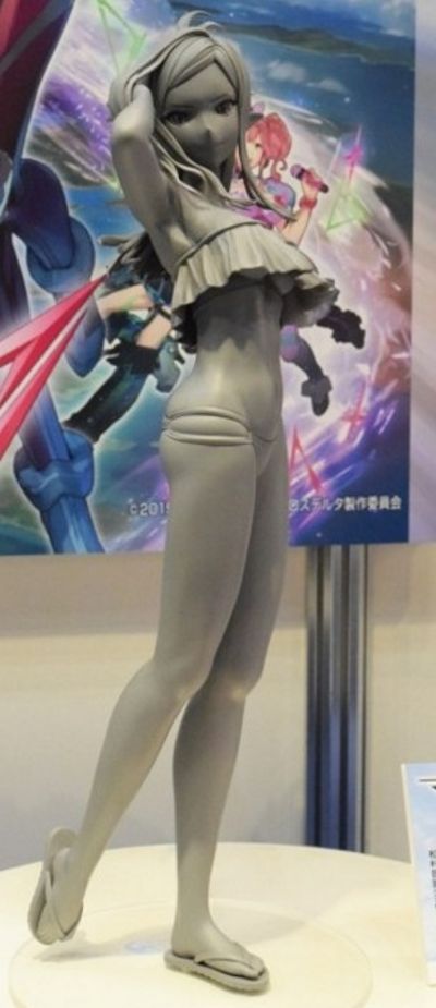 超时空要塞Δ 米拉洁·法莉娜·吉纳斯