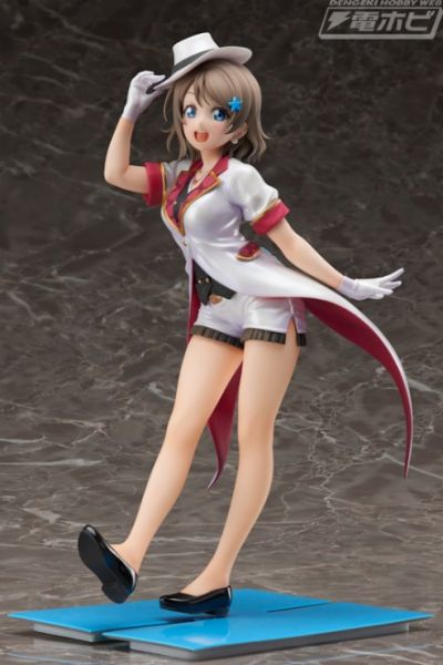 Birthday Figure Project Love Live! Sunshine!! 渡辺曜