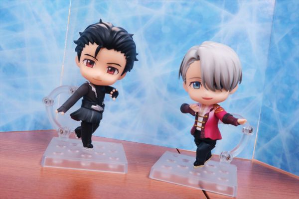 粘土人#736 尤里!!! on ICE 胜生勇利