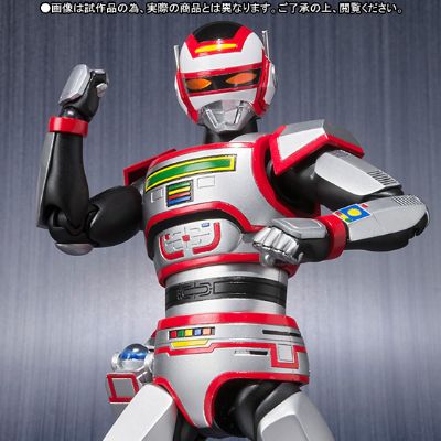 S.H.Figuarts 加斯比恩