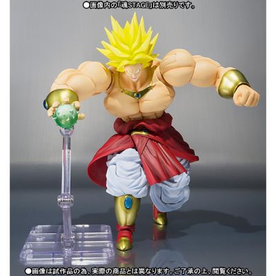 S.H.Figuarts 布罗利