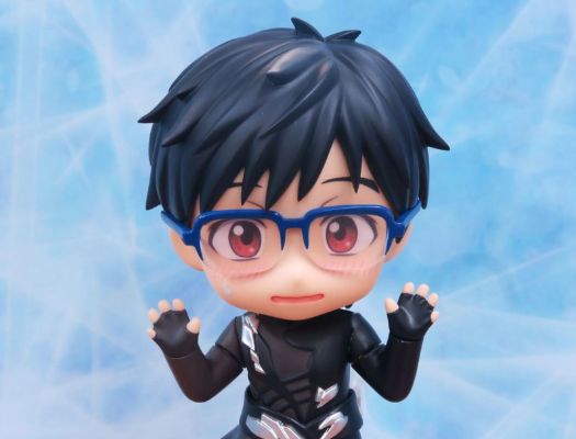 粘土人#736 尤里!!! on ICE 胜生勇利