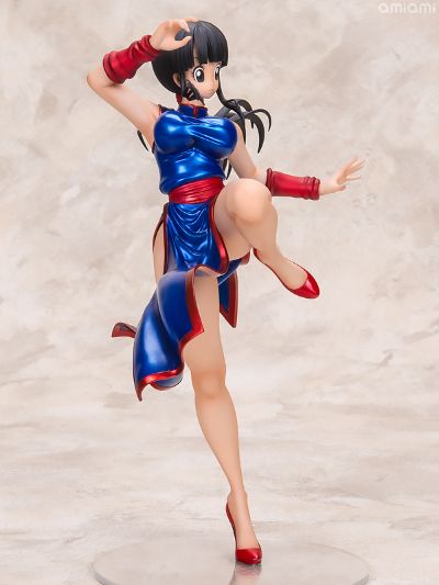 龙珠女孩 龙珠Z 琪琪 中国礼服(旗袍)Ver.