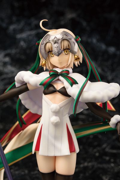 Fate / Grand Order 贞德(Alter)  圣诞Lily Lancer